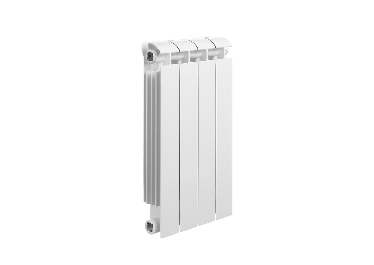 Биметаллический радиатор STYLE PLUS 95/500 10 секций