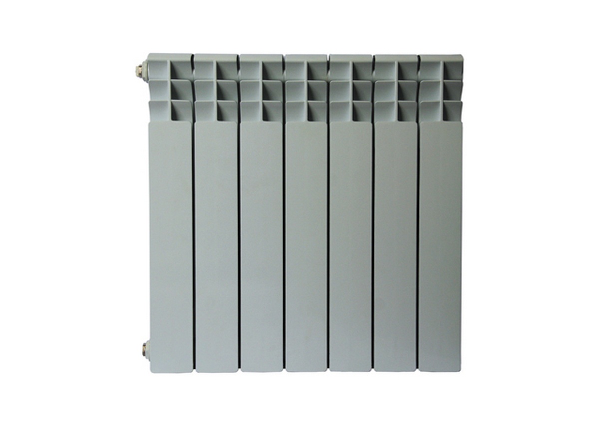 Биметаллический радиатор BS RU 80/500 4 секции