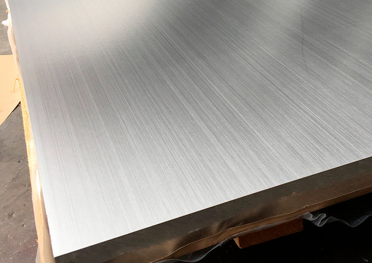 Алюминиевый лист 5.5х1000х5500 А7